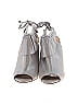 L.K. Bennett Gray Heels Size EU 36 - photo 2