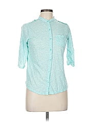 No Boundaries 3/4 Sleeve Blouse