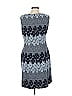 Ivanka Trump Gray Cocktail Dress Size 12 - photo 2