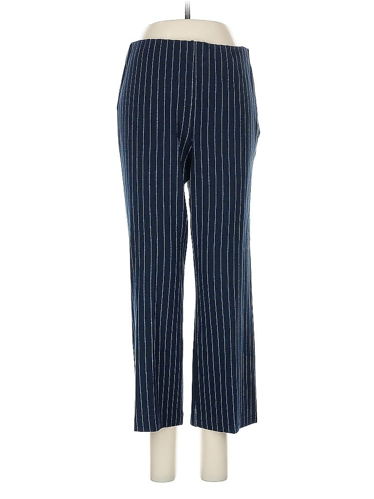 Click to view more detailed imagery on our partner's website Pre-owned Ecru Casual Pants In Blue