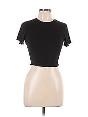 Blue Blush Short Sleeve T Shirt