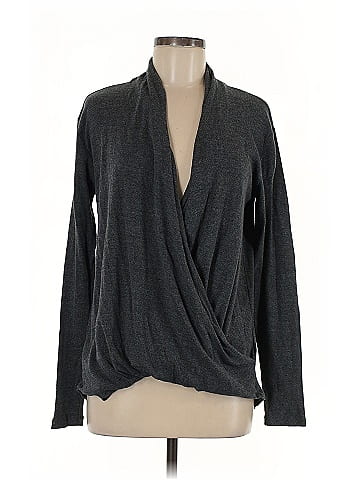 Bobi Long Sleeve Top (view 1)