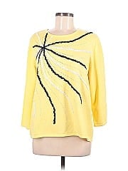 Alfred Dunner Pullover Sweater
