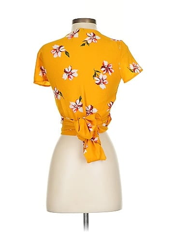 Soprano Short Sleeve Top (view 2)
