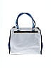 Rowallan USA 100% Leather Color Block White Leather Tote One size - photo 1
