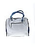 Rowallan USA 100% Leather Color Block White Leather Tote One size - photo 3