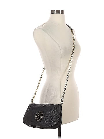 Tory Burch Leather Crossbody Bag (view 2)