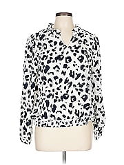 Ann Taylor Loft Outlet Long Sleeve Blouse