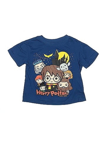Harry Potter Short Sleeve T-Shirt (view 1)