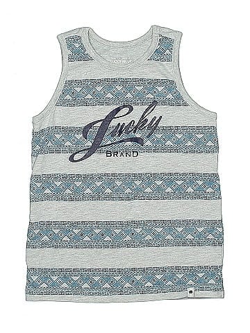 Lucky Brand Sleeveless T-Shirt (view 1)