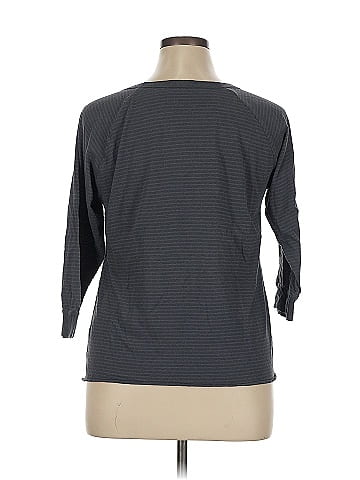 James Perse 3/4 Sleeve T-Shirt (view 2)