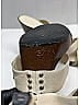 Chanel Ivory Leather Sandals Size EU 37 - photo 11