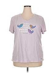 Life Is Good Short Sleeve T Shirt