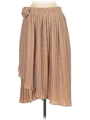 Alice Blue Formal Skirt (view 1)