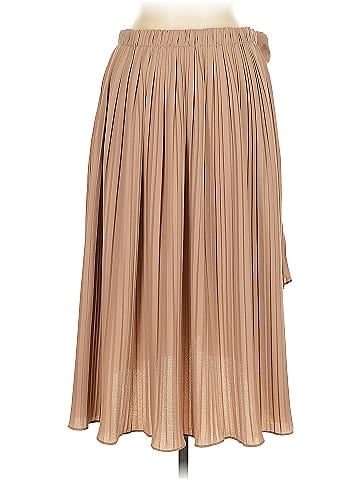 Alice Blue Formal Skirt (view 2)