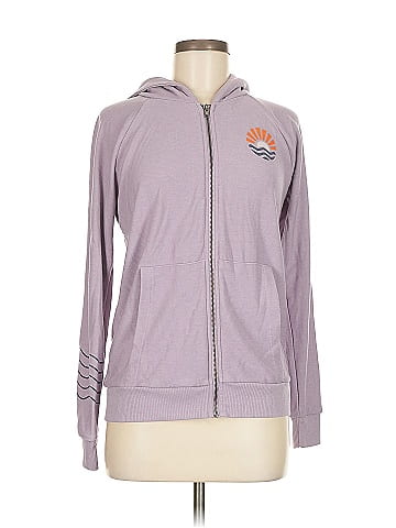 Chaser Zip Up Hoodie (view 1)