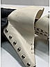 Chanel Ivory Leather Sandals Size EU 37 - photo 3