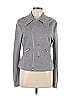 Norma Kamali Gray Cardigan Size L - photo 1