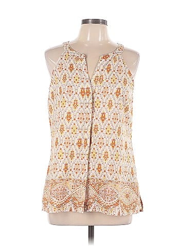 Sanctuary Sleeveless Blouse (view 1)
