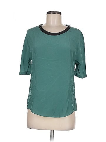 3.1 Phillip Lim 3/4 Sleeve T-Shirt (view 1)
