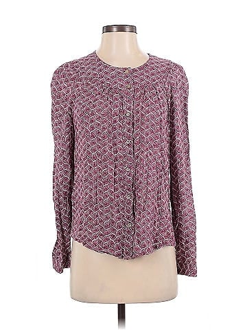 Maeve Long Sleeve Blouse (view 1)
