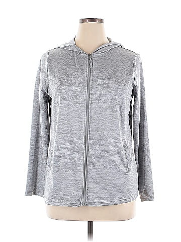 32 Degrees Zip Up Hoodie (view 1)