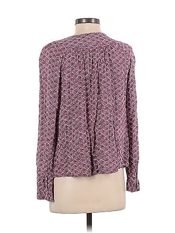 Maeve Long Sleeve Blouse (view 2)