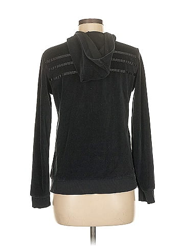 Whisper Me Zip Up Hoodie (view 2)