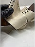 Chanel Ivory Leather Sandals Size EU 37 - photo 8