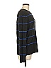 Equipment 100% Cashmere Stripes Black Cashmere Pullover Sweater Size L - photo 4