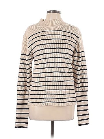 Lea & Viola Turtleneck Sweater (view 1)