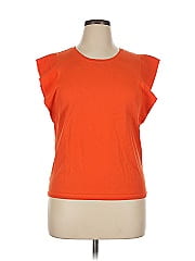 Ann Taylor Factory Short Sleeve Top