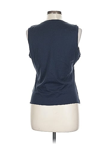 Theory Sleeveless T-Shirt (view 2)