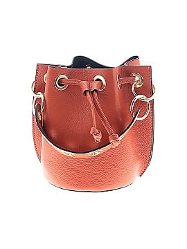 Unbranded Leather Bucket Bag