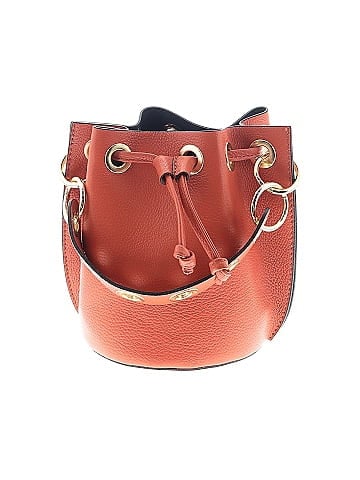 Unbranded Leather Bucket Bag (view 1)