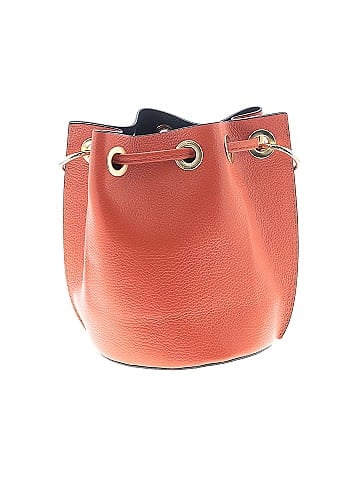 Unbranded Leather Bucket Bag (view 2)