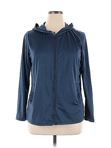32 Degrees Zip Up Hoodie (view 1)