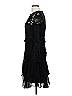 Neiman Marcus Black Cocktail Dress Size 6 - photo 5