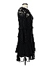 Neiman Marcus Black Cocktail Dress Size 6 - photo 4