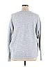 Karen Kane Silver Pullover Sweater Size XL - photo 2