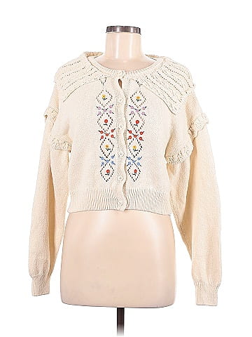 Zara Cardigan (view 1)