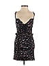 For Love & Lemons Stars Black Cocktail Dress Size XXS - photo 1