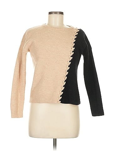 Tabula Rasa Pullover Sweater (view 1)