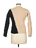 Tabula Rasa Color Block Tan Pullover Sweater Size M - photo 2