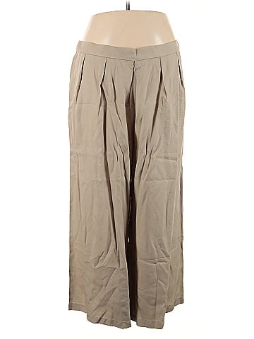 Ann Taylor LOFT Khakis (view 1)