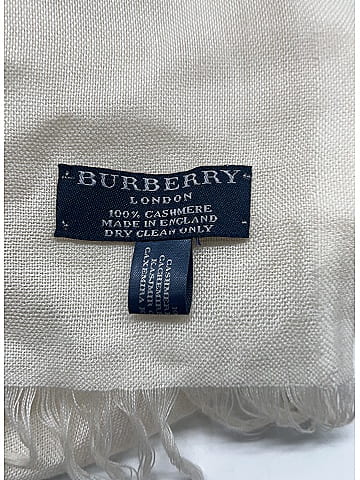 Burberry Cashmere Gauze Scarf (view 2)