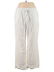 Soho Jeans New York & Company Linen Pants