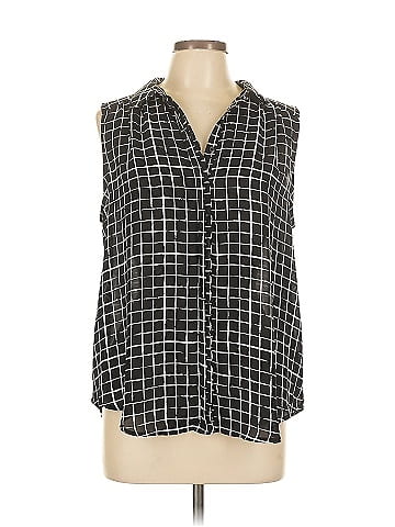 Elle Sleeveless Blouse (view 1)