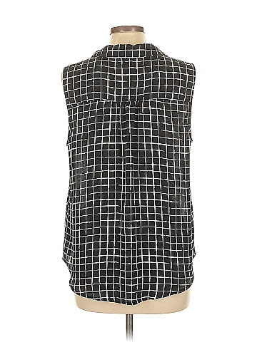Elle Sleeveless Blouse (view 2)
