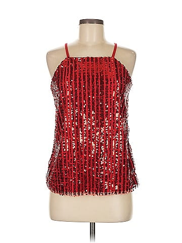 No Boundaries Sleeveless Top (view 1)
